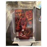 Michael Jordan MJ23 1 Grain Silver Bar Card