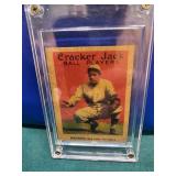 Meyers Cracker Jack Card in screwdown
