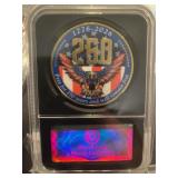 Gold America 250! US Slabbed Coin-Black
