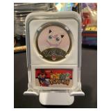 Pokemon Jigglypuff Gold Slabbed Coin