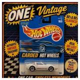 Hot Wheels Carded Vintage Unsearched Mystery
