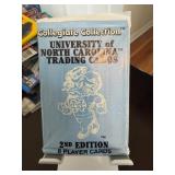 Vintage North Carolina Cards PACK-MJ College Rooki