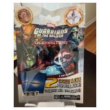 Marvel Guardians Dice Masters Cards Sealed Pack