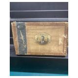 Teddy Roosevelt  Vintage TEDDY Cigars Box