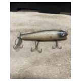 Fishing Lure Vintage Shakespeare Wooden Bait