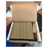 300 Count Unsearched Box of Batman Superman Cards