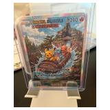 Pokemon Pikachu Squirtle Charmander Splash Mtn