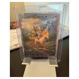 Pokemon Pikachu Ponyta Gandalf LOTR Card