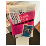 BARBIE Vintage 1992 Cards Sealed Wax Pack!
