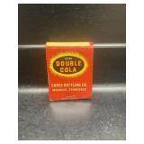 Vintage Double Cola Matchbook