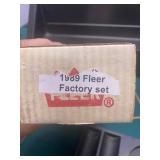 1989 Fleer Baseball Cards Sealed Factory Set-Griff