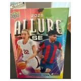 2025 ALLURE SE Sealed Wax Pack Box Fresh