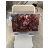 HARLEY QUINN Ice Cream Lick .999 GR Copper Cone