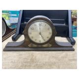 Vintage Gilbert Mantle Clock