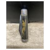 Vintage 1940s Hammer Brand Girlie Pin-Up Knife