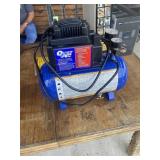 Campbell Hausfield 100 PSI 120 V 2 Gallon Air Tank