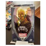 Marvel Knights Sealed Wax Pack