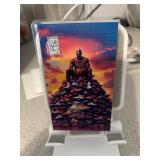Michael Jordan on Mountain Of Shoes w/1 GR Silver