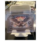 Eagle Silver Certificate 2 GR Silver Bar Cards