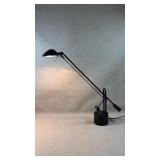 Modernist Crane Neck Table or Desk Lamp