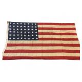 WWII Era 48 Star 3x5 American Flag