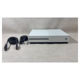 Microsoft Xbox One S Console Model 1681