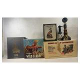 Vintage 1977 Jim Beam 185 Month Old Kentucky