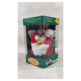 Electronic Furby Special Limited Edition Santa