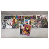 28 2000s comic books