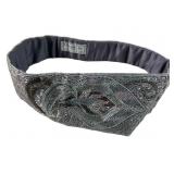 Vintage 1980s Christian Dior "Ceintures" Beaded