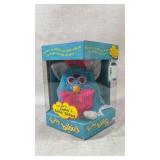 Rare 1999 Tiger 70-940 Furby Babies Multicolor