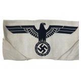 WW2 German Army Sports Vest Eagle