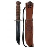 1998 CASE XX Limited USMC Marine Corps Fighting