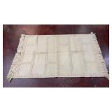 Vtg PELO DE PURA Lï¿½ VIRGEM PURE NEW WOOL PILE