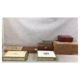 Cigar Boxes, LANE Cedar Dresser Box,Jewelry Box