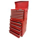 2 Piece Rolling Tool Box CRAFTSMAN HUSKY