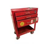 Rolling Tool Chest - wheels need replacing
