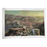 Alexander Chen "Grand Canyon Vista" LE