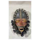 Vtg Dan Guere mask from the Dan people of L