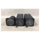 Vintage Aircraft Gauges-Navigation