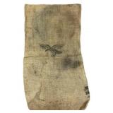 WWII WEHRMACHT SUPPLY BAG FINLAND
