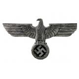 WWII German NSDAP Railway Boxcar Eagle