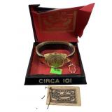 Lucien Piccard wrist watch Circa 101 Automatic