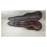 J.A. BAADER & CO. Antique 1910 violin