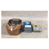 1990s Pokemon Fossil and Base, Magic Cards