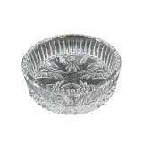 Waterford Crystal Best Wishes Wine Bottle Coster