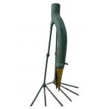 Gino Bushini Mid Century Bird Candlestick