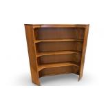 Ethan Allen Top Piece Book Shelf Hutch Piece