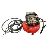 3 Gallon Air Compressor with Hose and attachment