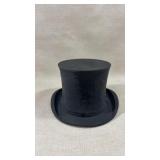 Vtg Collinï¿½s & Fairbanks extra quality top hat